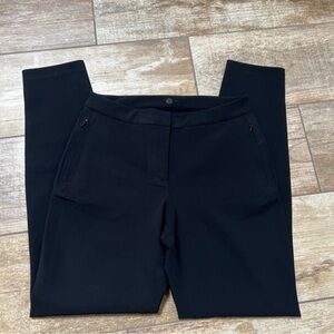 Lululemon Athletica | Work Black Skinny Pants